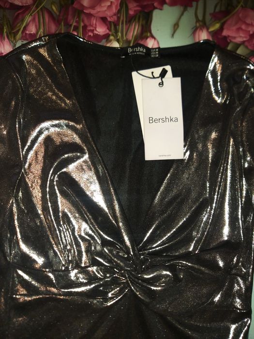 Боді Bershka розмір М