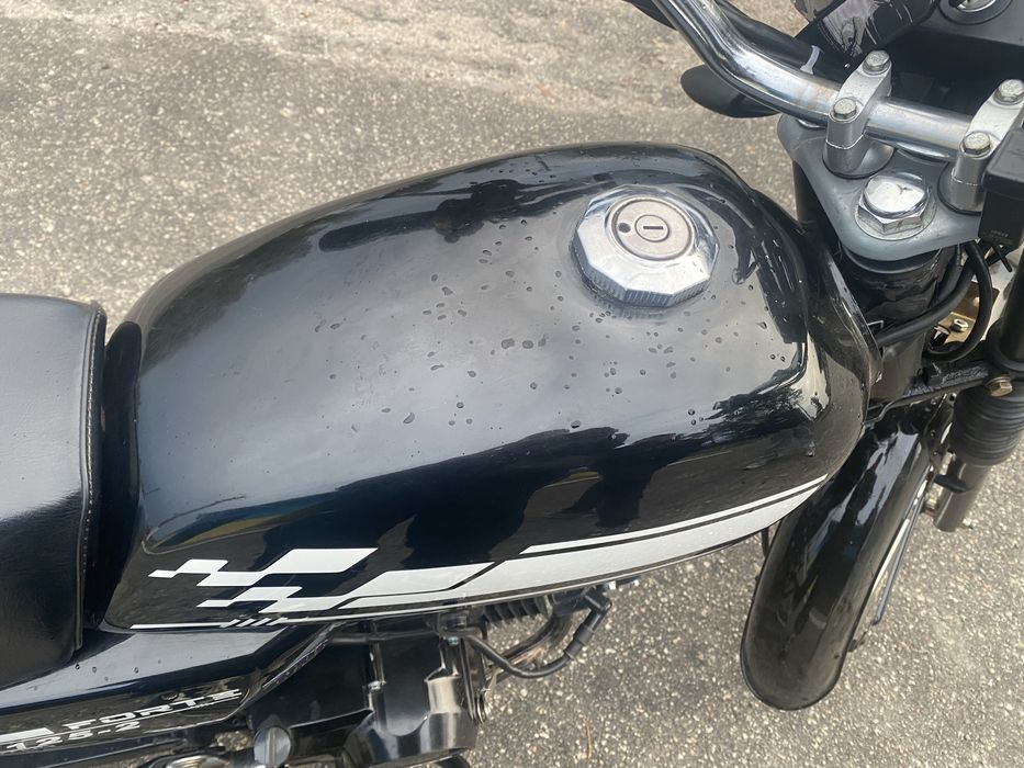 Forte ft125-2 2023рік