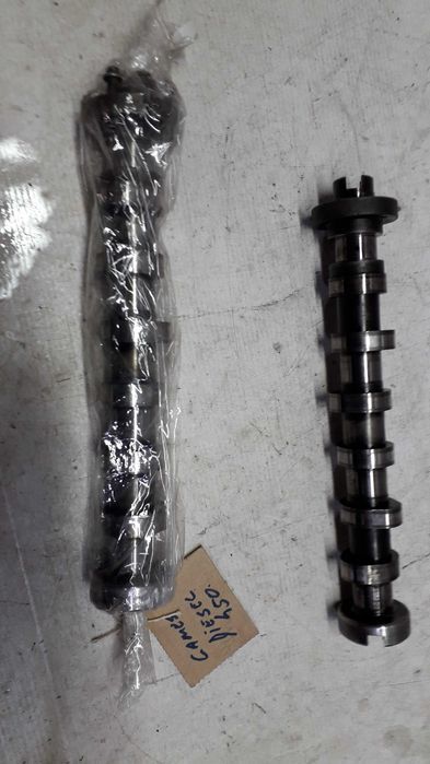 ARVORE DE CAMS SMART FOURTWO 450