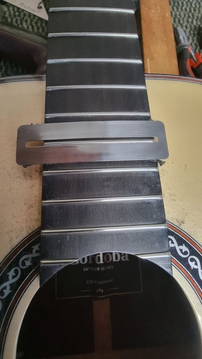 Córdoba C10 Crossover / Fishman Presys + / Setup Profissional+