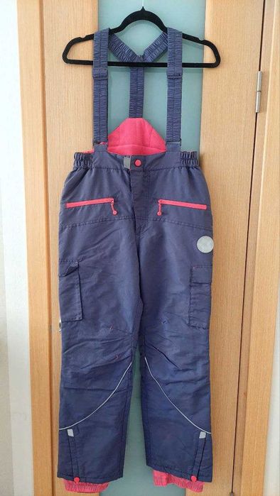 Підлітковий (лижний) костюм для дівчинки- 164