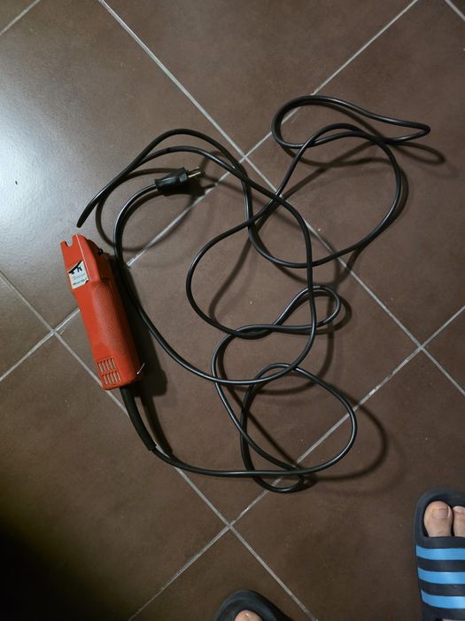 Máquina Tosquia Aesculap Favorita