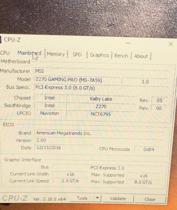 Komputer stacjonarny 1 TB pamięci i 256 SSD Samsung 960 EVO