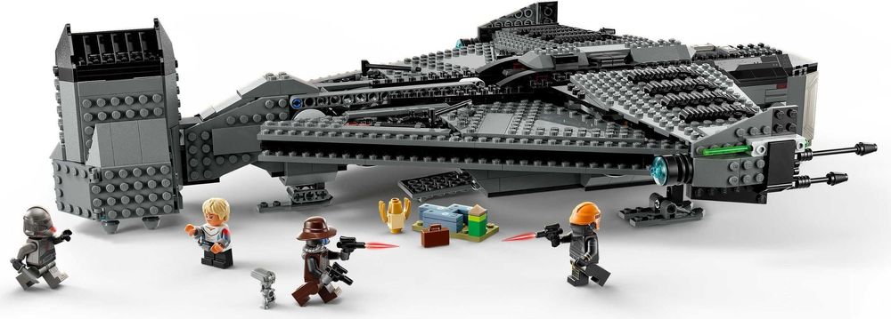 Конструктор LEGO Star Wars Justify 75323
