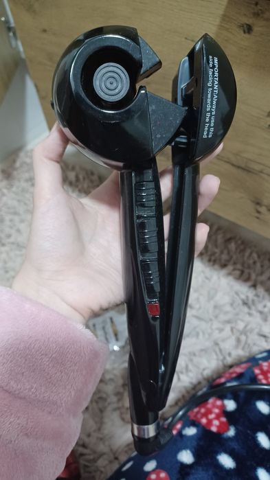 Encaracolador cabelo