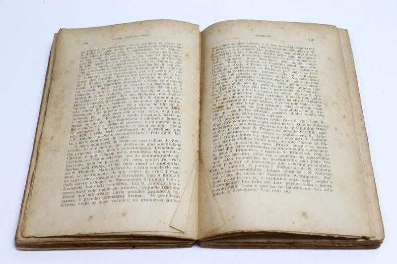 De 1908: Sermões do Padre António Vieira