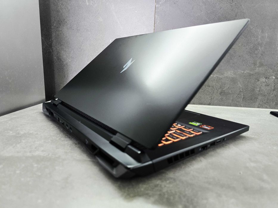 Ігровий Acer 17 Nitro RTX 4060/Ryzen 7/1Tb/16Gb DDR5