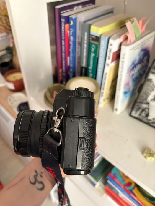Плівковий фотоапарат Зеніт-122 (Zenit 122) + об'єктив у відмінному стані