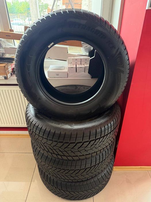 GOODYEAR зима 4шт