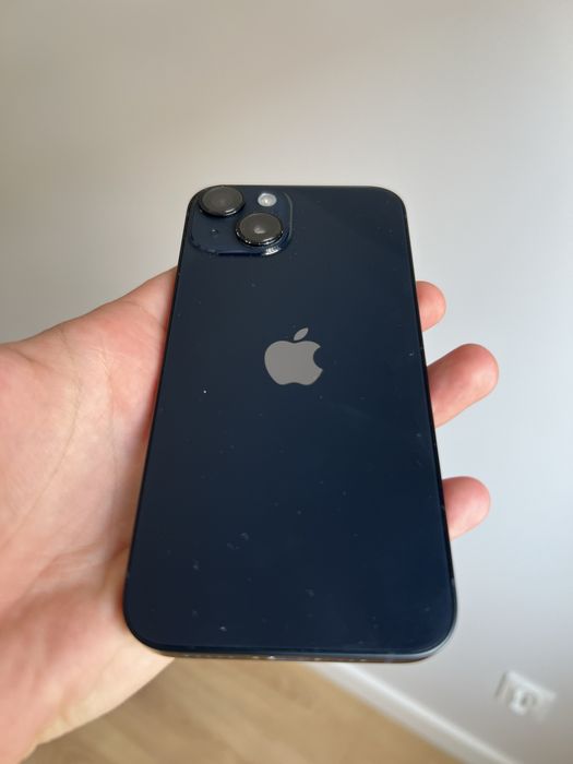 iPhone 14 128GB bateria 79% tylko eSIM!