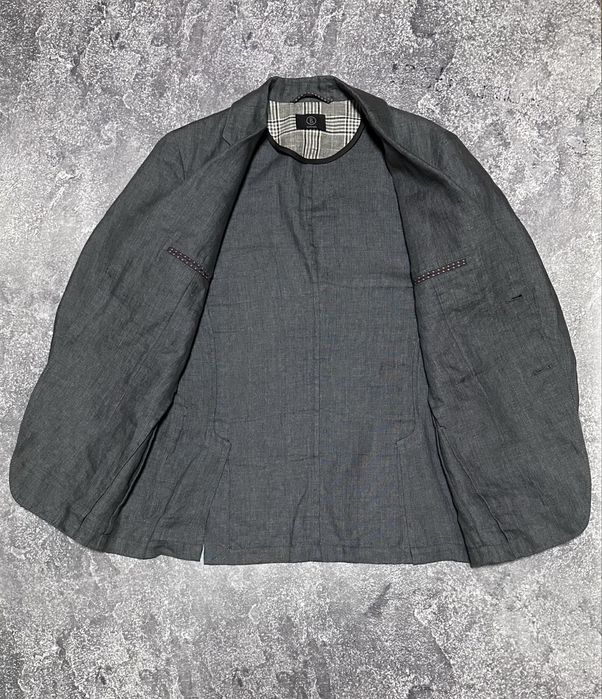 Лляний піджак Bogner, оригінал, М