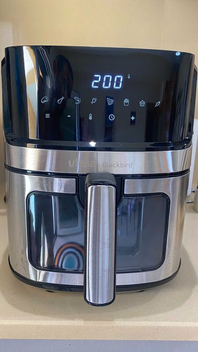 Air Fryer Ufesa Blackbird