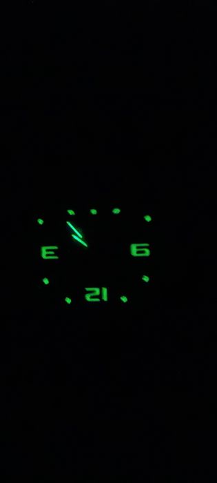 Наручний годинник Casio