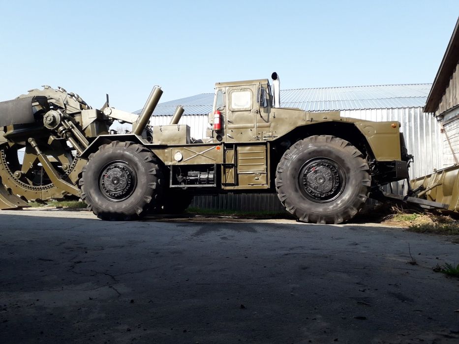 Продам Траншеекопатель ТМК-2