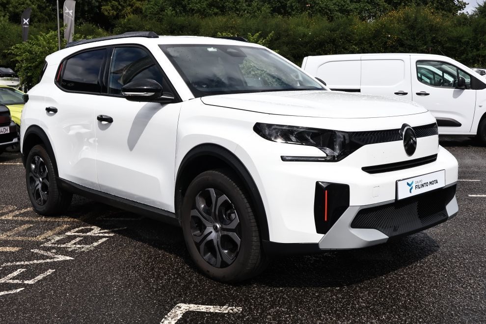 Citroën C3 Aircross 1.2 PureTech Plus