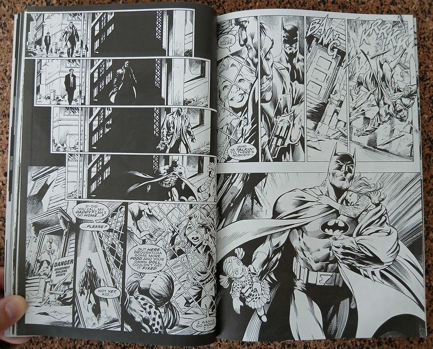 BD - Batman Black and White (volume 3)