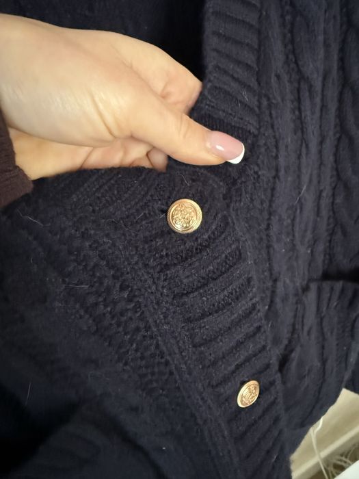 Кардиган Зара, в вдеальному стані