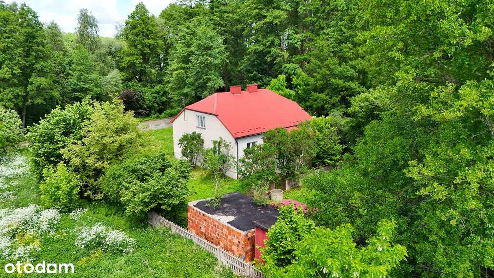 Dom na sprzedaż 85m² | 12min od Radomska