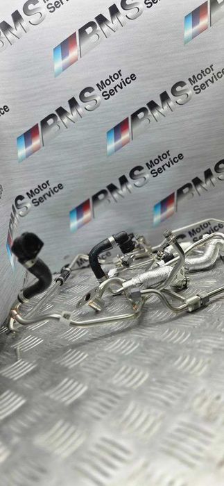 Трубки патрубки новые BMW S58 M3-G80 M4-G82 M2-G87 X3M-F97 X4M-F98