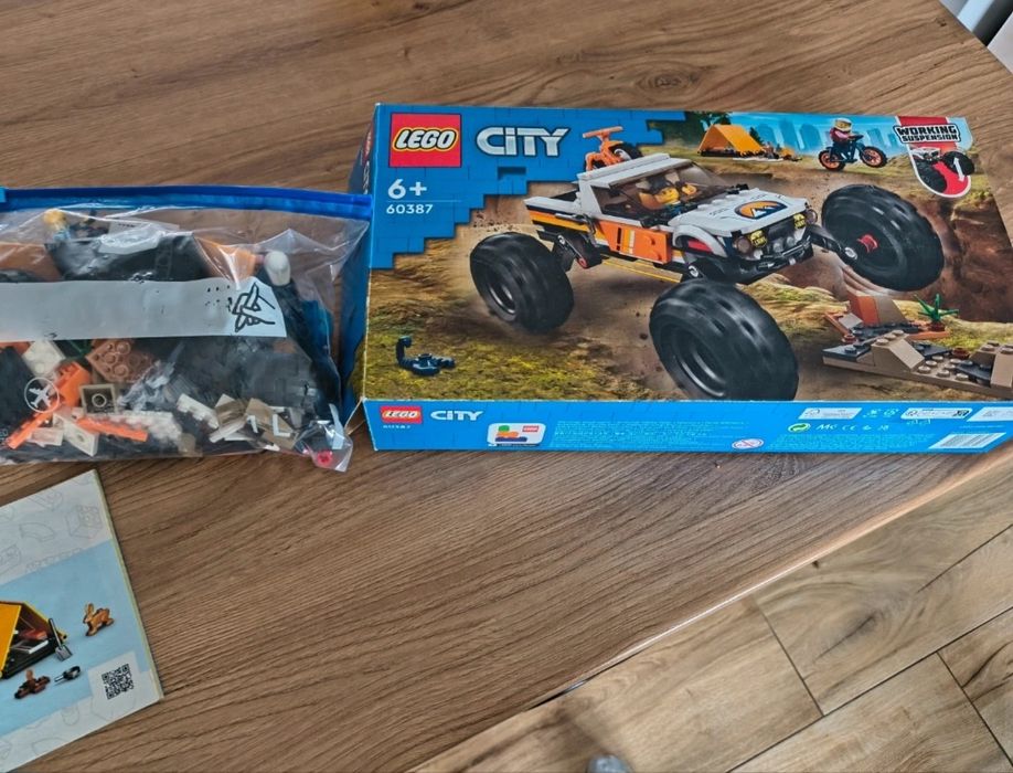 Lego  60387 auto