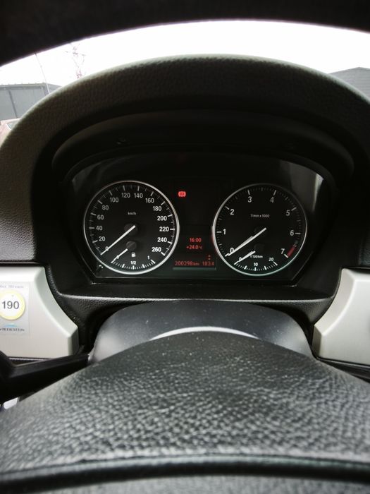 BMW e91  318i Benzyna 2.0