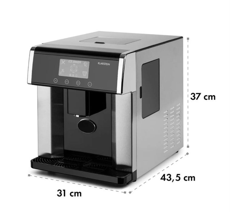 Máquina de Água e Gelo !Nova!!