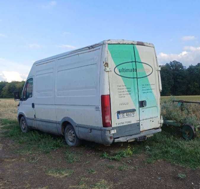 DWA BUSY Iveco 6000 zł