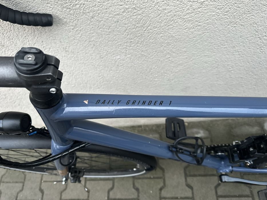 Rower Gravel Bulls Daily Grinder 1 Shimano Claris 28 cali