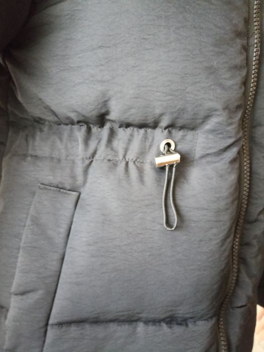 Зимова легка куртка