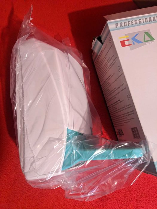 EKA dozownik łokciowy mydła w płynie