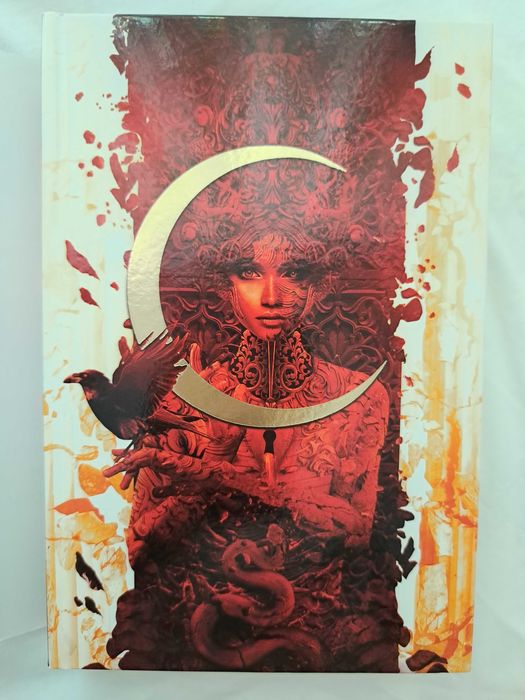 Місто півмісяця (Город полумесяца): 350 грн. - Книги / журнали Ізмаїл ...