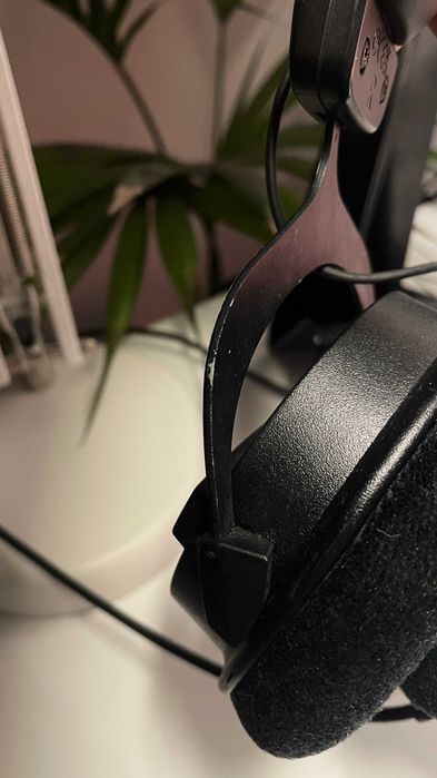 Beyerdynamic DT 990 Pro 250 Ohm Limited Edition Black słuchawki