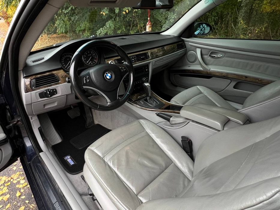 BMW E92 3.0 газ бенз