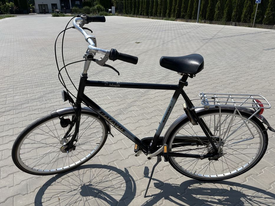 Rower Batavus Adagio. Koła 28 cali