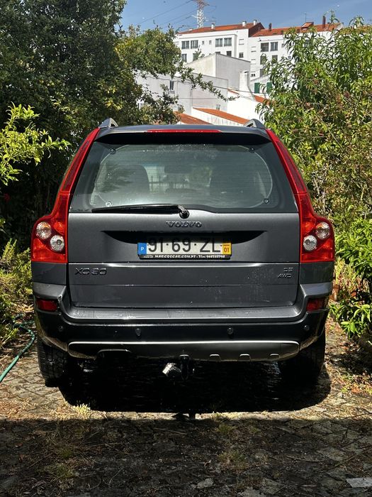 Volvo XC90 D5 AWD 163cv Auto | 7 Lugares