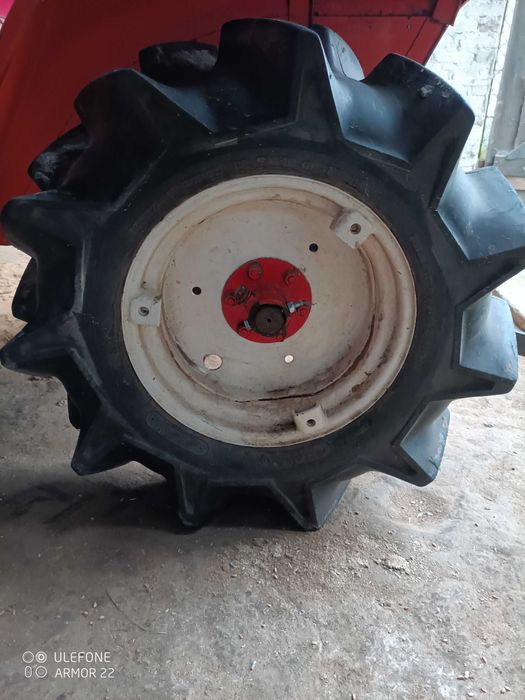 Koła 8-16 traktorek Kubota