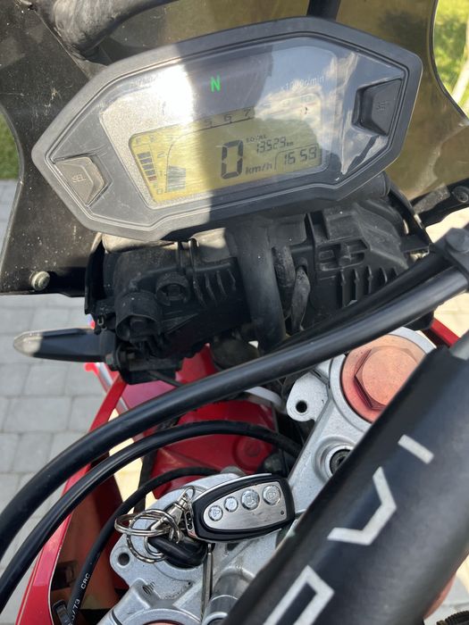 KOVI FCS 250, 2019 рік – відмінний стан, готовий до сезону
