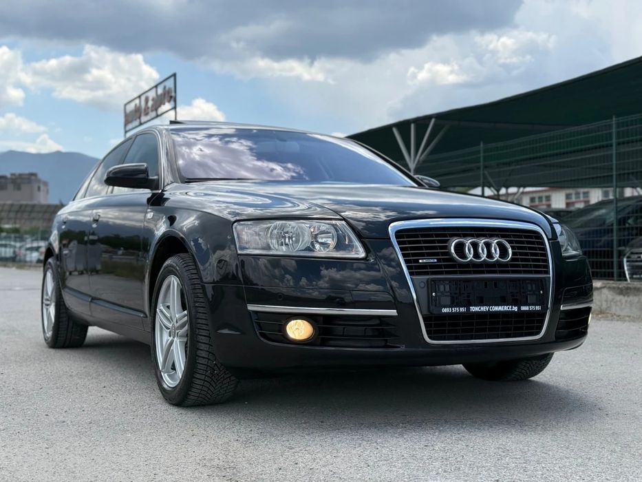 Продам Audi A6 C6