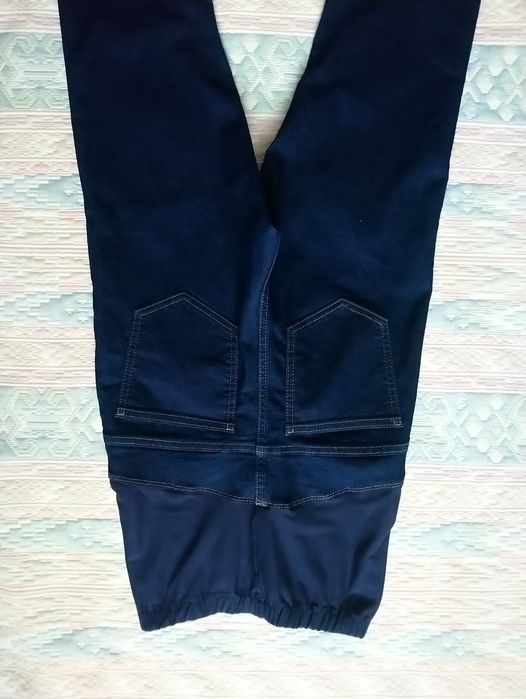 Джинси для вагітних M&S EUR 38 розмір Jeggings