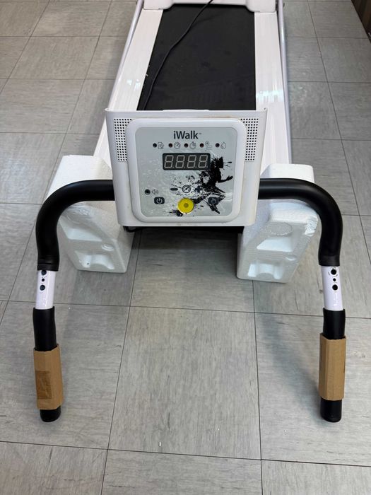iWalk, passadeira de caminhar
