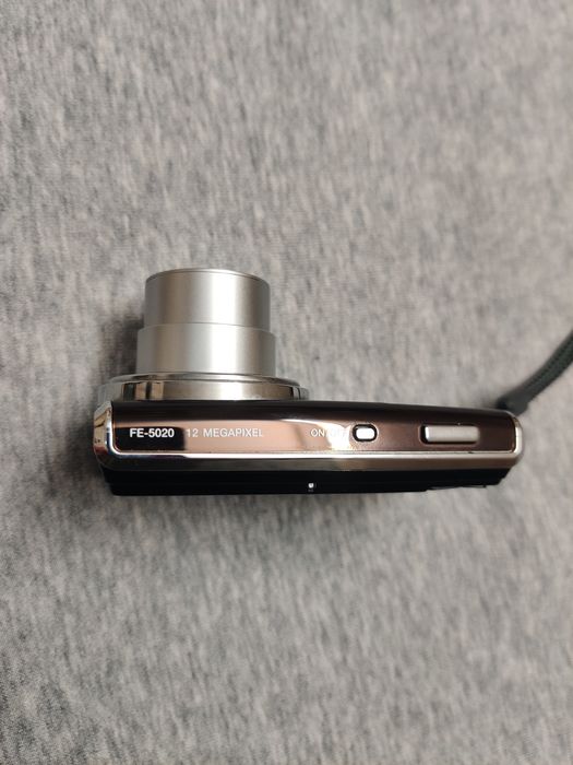 Olympys FE-5020 Вінтажна Мильниця фотоапарат фотокамера