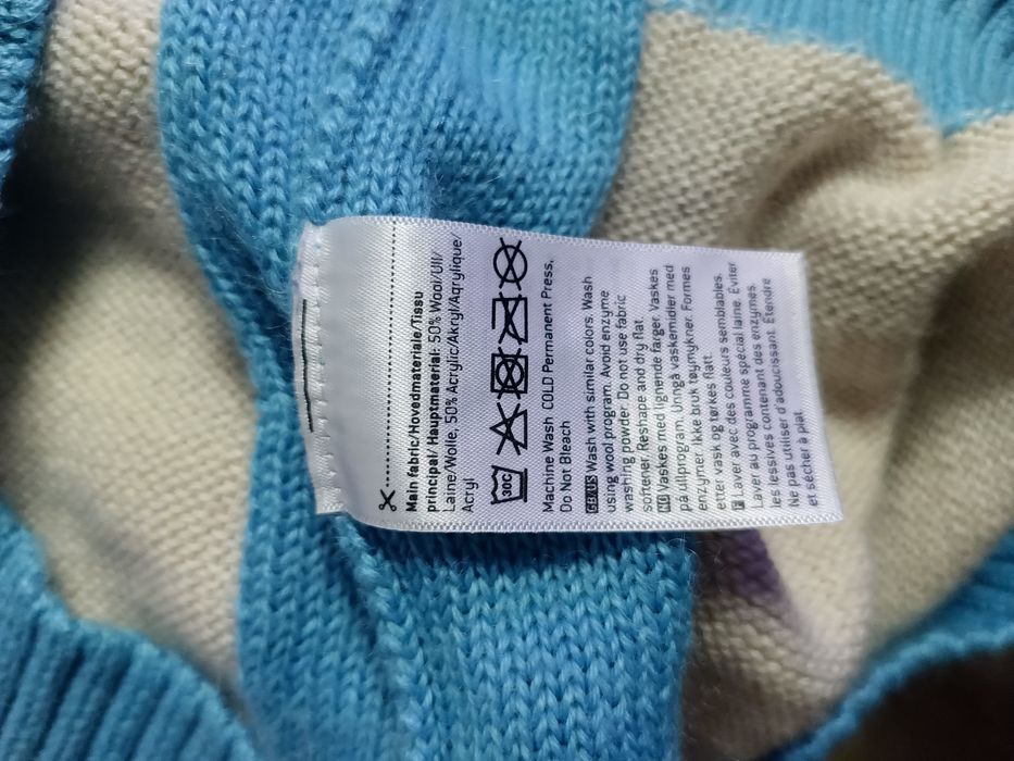 Sweter golf damski Kari Traa M