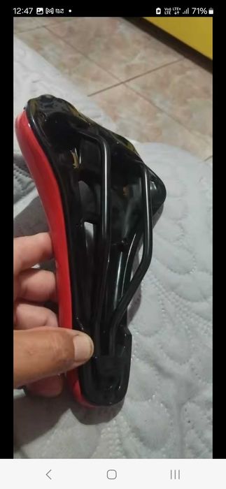 Siodelko rowerowe WB