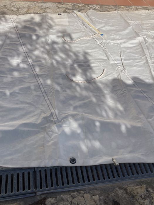 Vela grande Westaway Sails