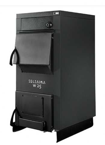 Caldeira a Lenha Solzaima W Plus 25kW