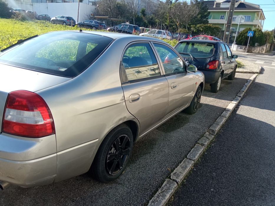 Kia shuma motor fiavel