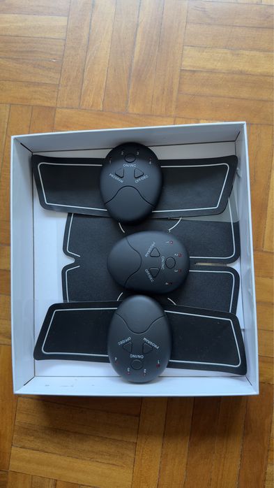 Bandas tonificadoras de musculo