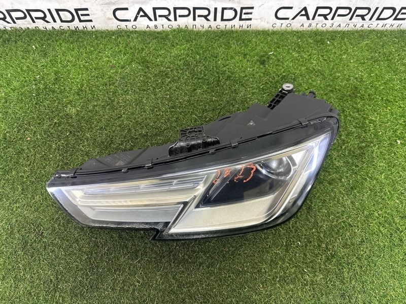 Фара левая AUDI A4 B9 2.0 TFSI 2017