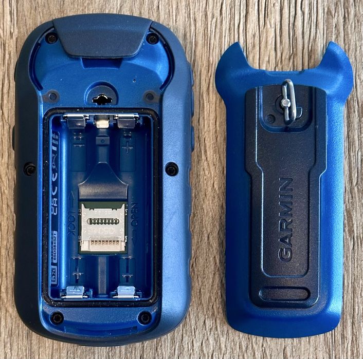 Nawigacja Garmin Etrex 22x - mapy TopoActive