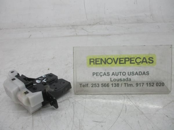 Fechadura / fecho da mala RENAULT Clio III Société (SB_, SR_)